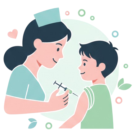 Pediatric-Vaccination